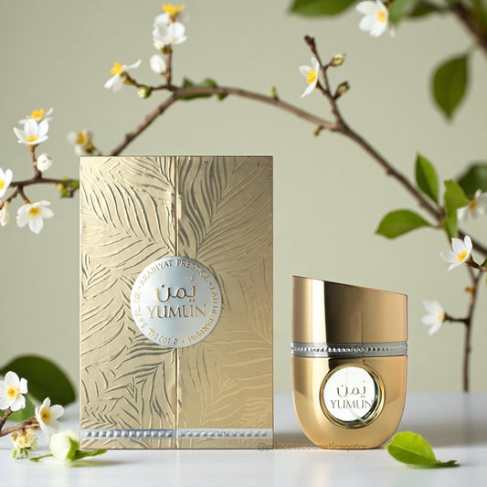 Arabiyat Prestige Yumun 100ml عربيات بريستيج يومن - Princess Cosmetics Qatar