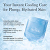 Arencia Blue Collagen Cryo Jello Mask (1 Sheet) قناع أرينسيا الأزرق بالكولاجين بتقنية التبريد الجيلاتيني - Princess Cosmetics Qatar