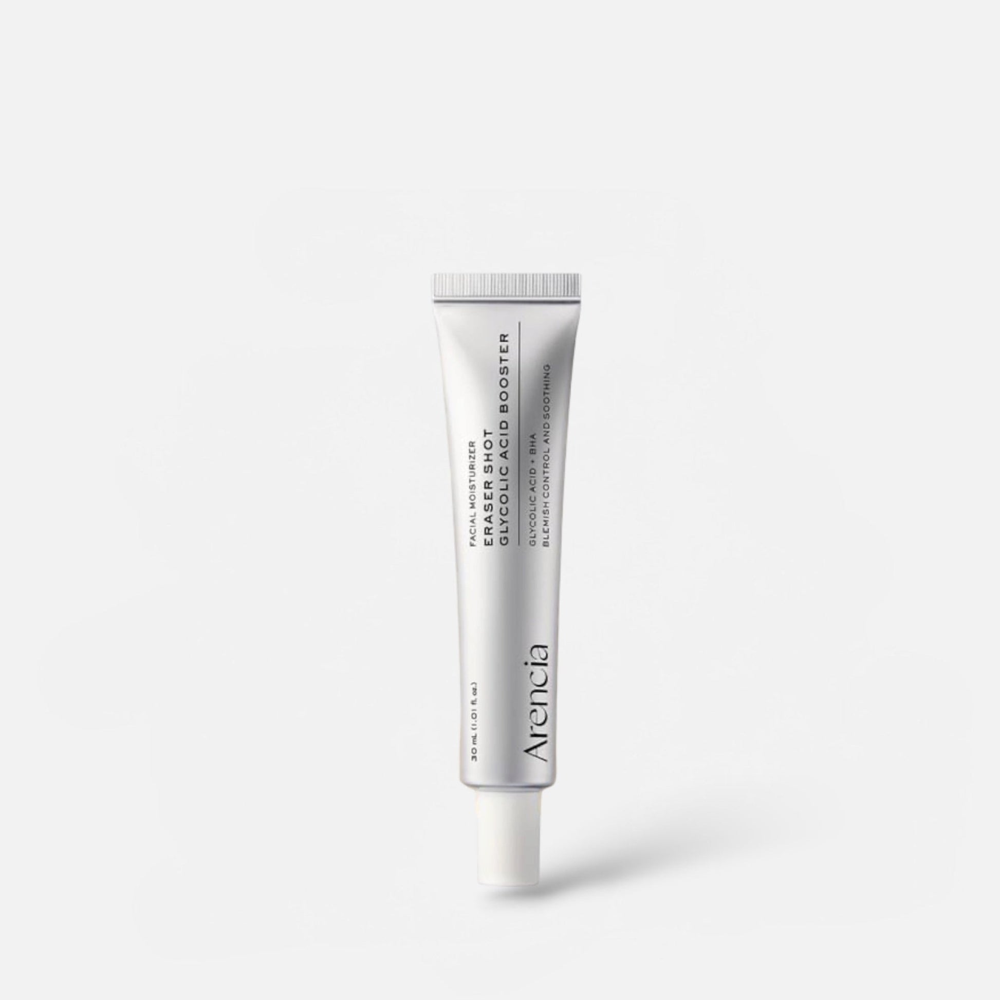 Arencia Eraser Shop Glycolic Acid Booster 30ml متجر أرينسيا للممحاة، معزز حمض الجليكوليك - Princess Cosmetics Qatar