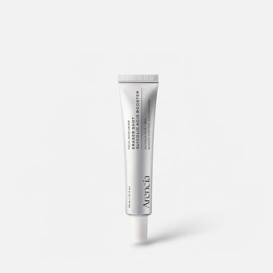 Arencia Eraser Shop Glycolic Acid Booster 30ml متجر أرينسيا للممحاة، معزز حمض الجليكوليك - Princess Cosmetics Qatar