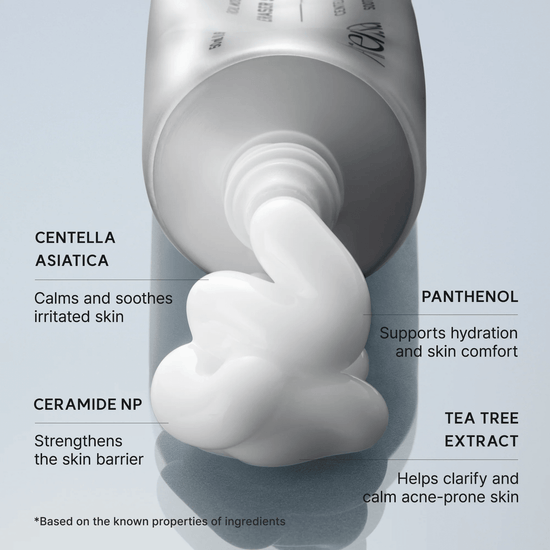 Arencia Eraser Soothing Cream 50ml كريم أرينسيا إريزر المهدئ - Princess Cosmetics Qatar