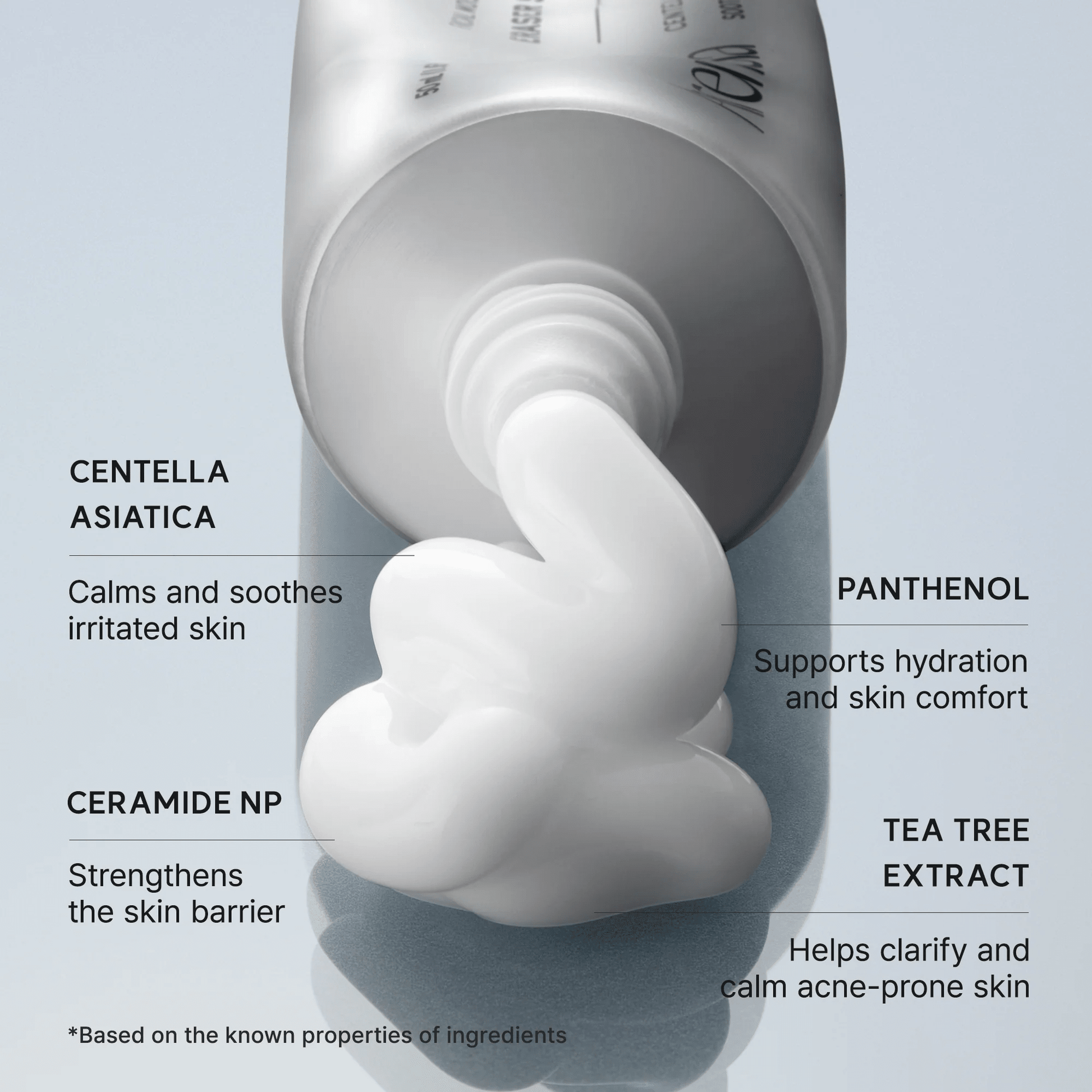 Arencia Eraser Soothing Cream 50ml كريم أرينسيا إريزر المهدئ - Princess Cosmetics Qatar