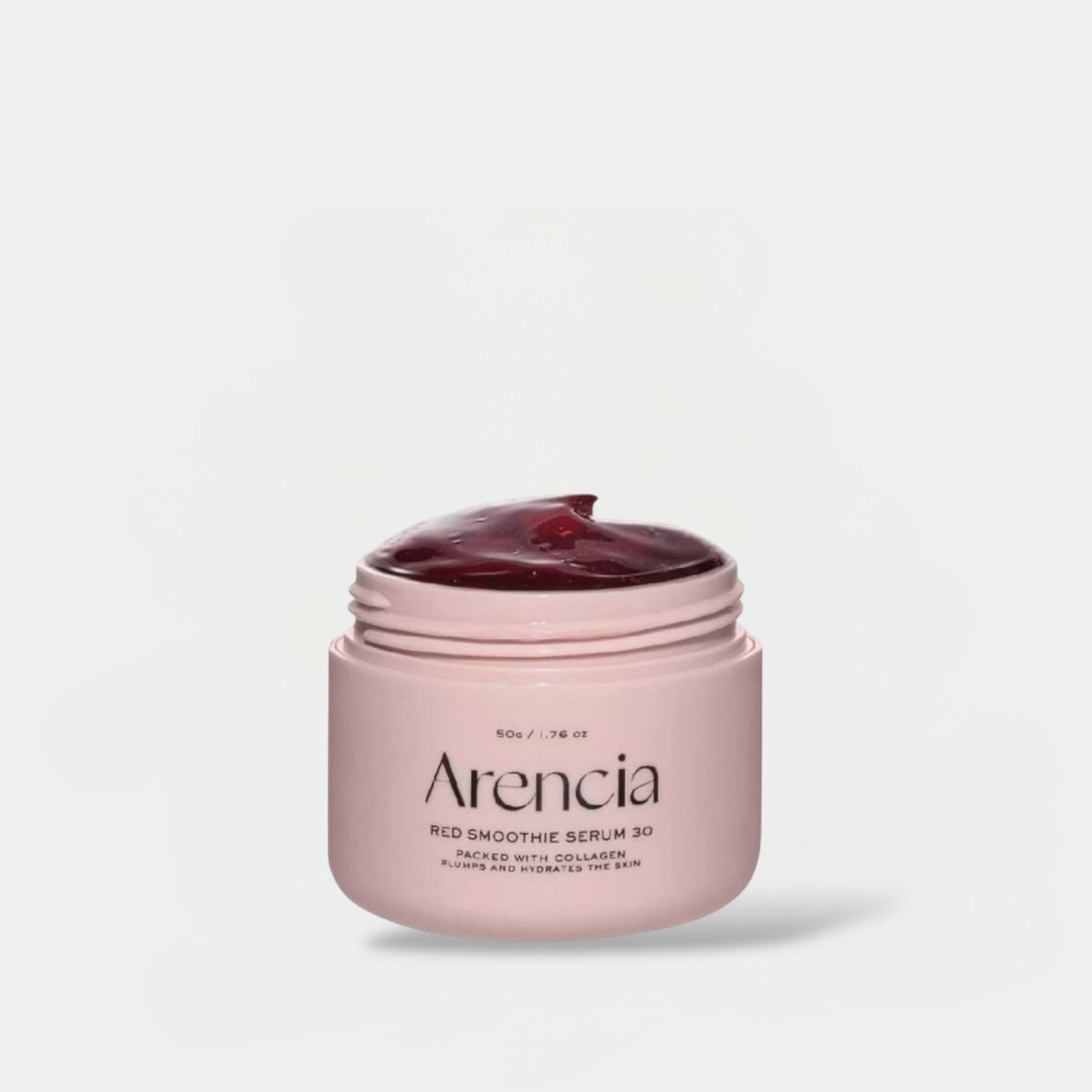 Arencia Fresh Red Smoothie Serum 30 50g سيروم أرينسيا فريش ريد سموثي 30 - Princess Cosmetics Qatar