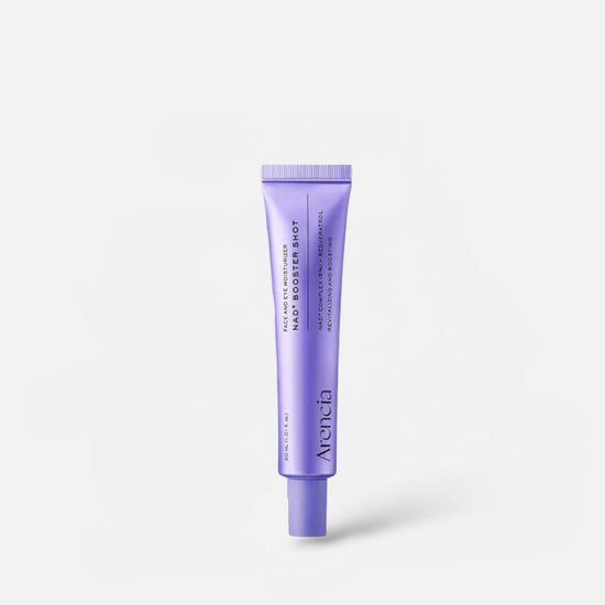Arencia NAD+ Booster Shot 30ml حقنة معززة من أرينسيا NAD+ - Princess Cosmetics Qatar