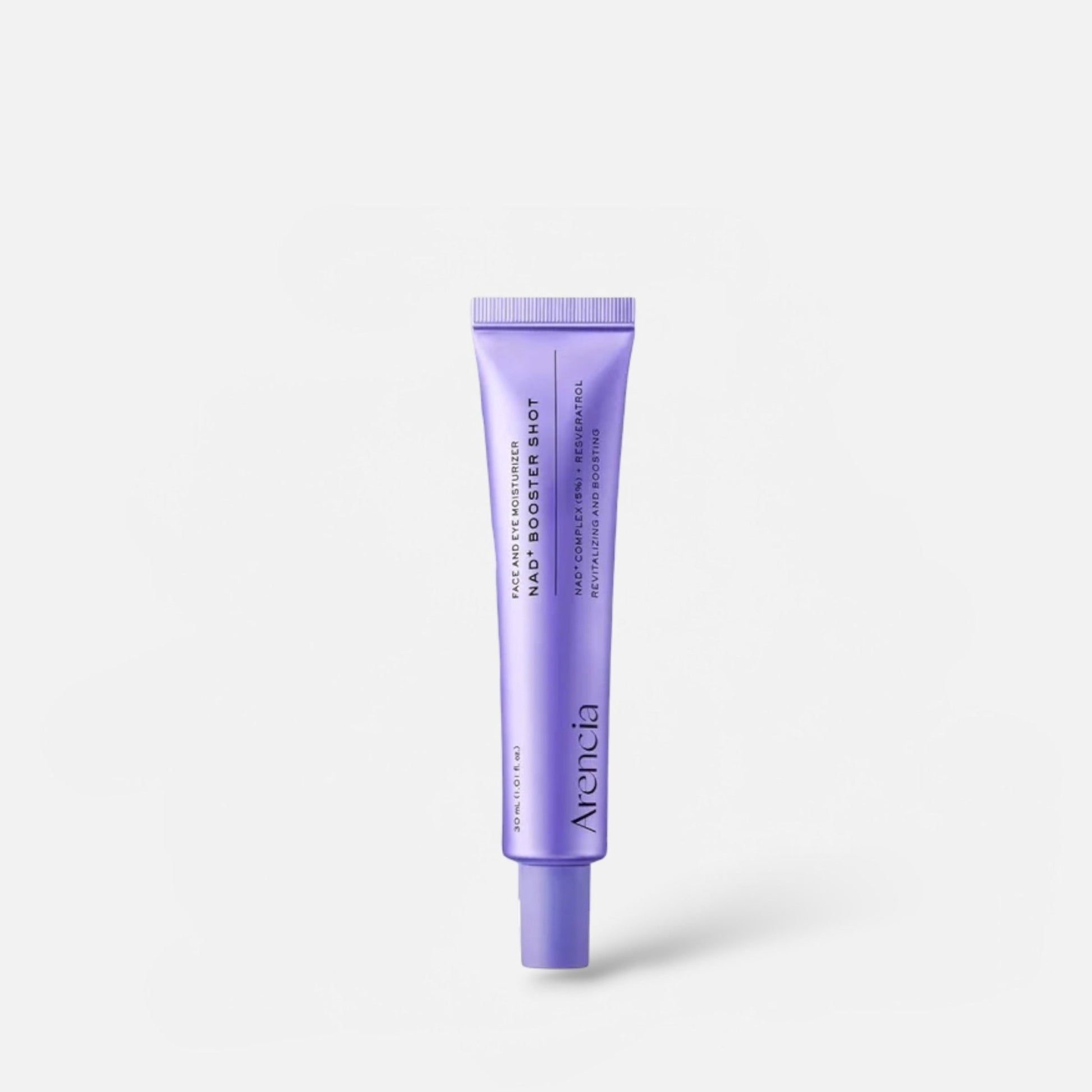 Arencia NAD+ Booster Shot 30ml حقنة معززة من أرينسيا NAD+ - Princess Cosmetics Qatar