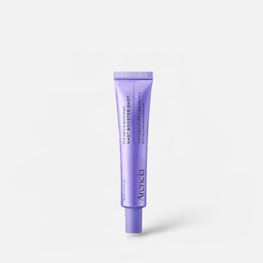 Arencia NAD+ Booster Shot 30ml حقنة معززة من أرينسيا NAD+ - Princess Cosmetics Qatar