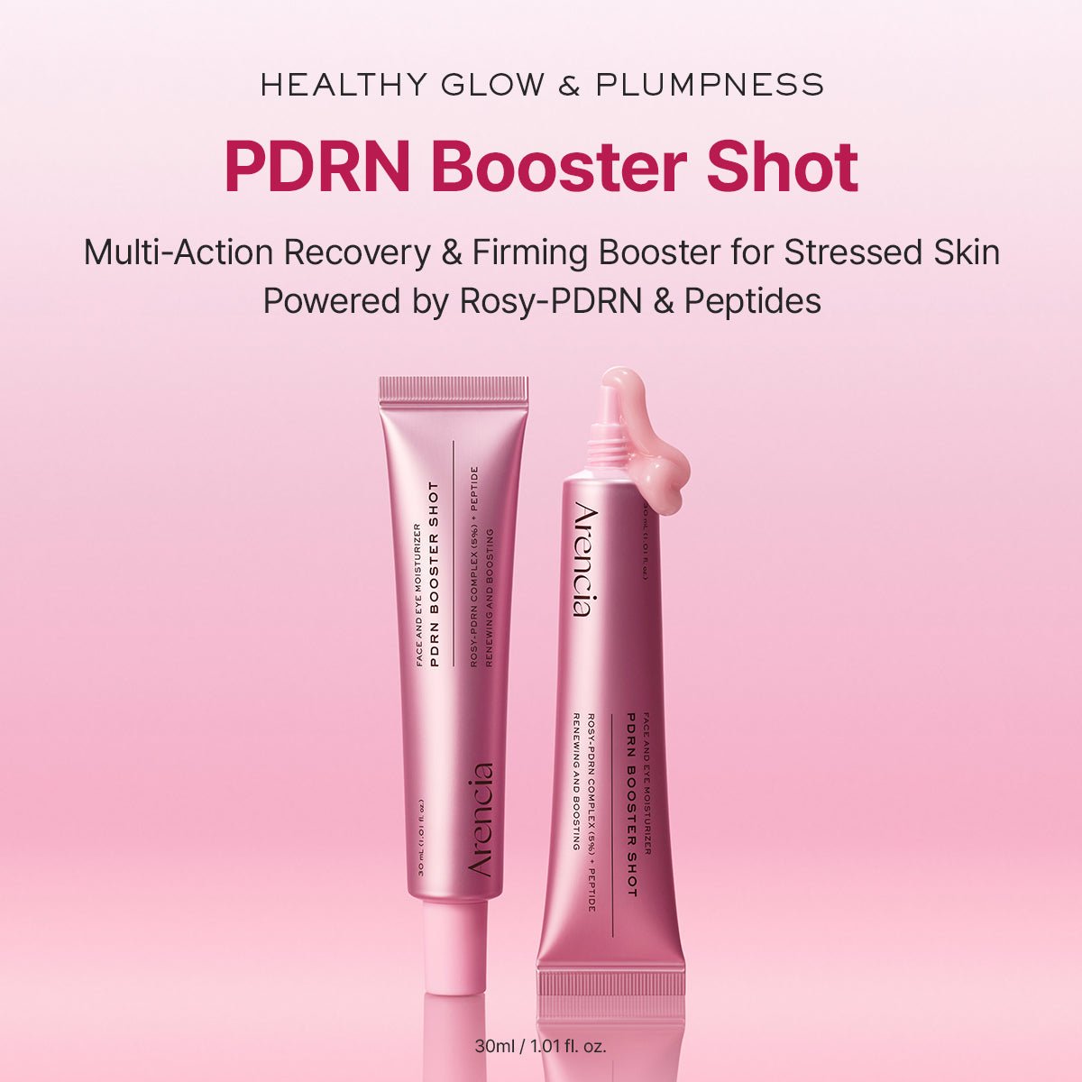 Arencia PDRN Booster Shot 30ml جرعة معززة من أرينسيا PDRN - Princess Cosmetics Qatar