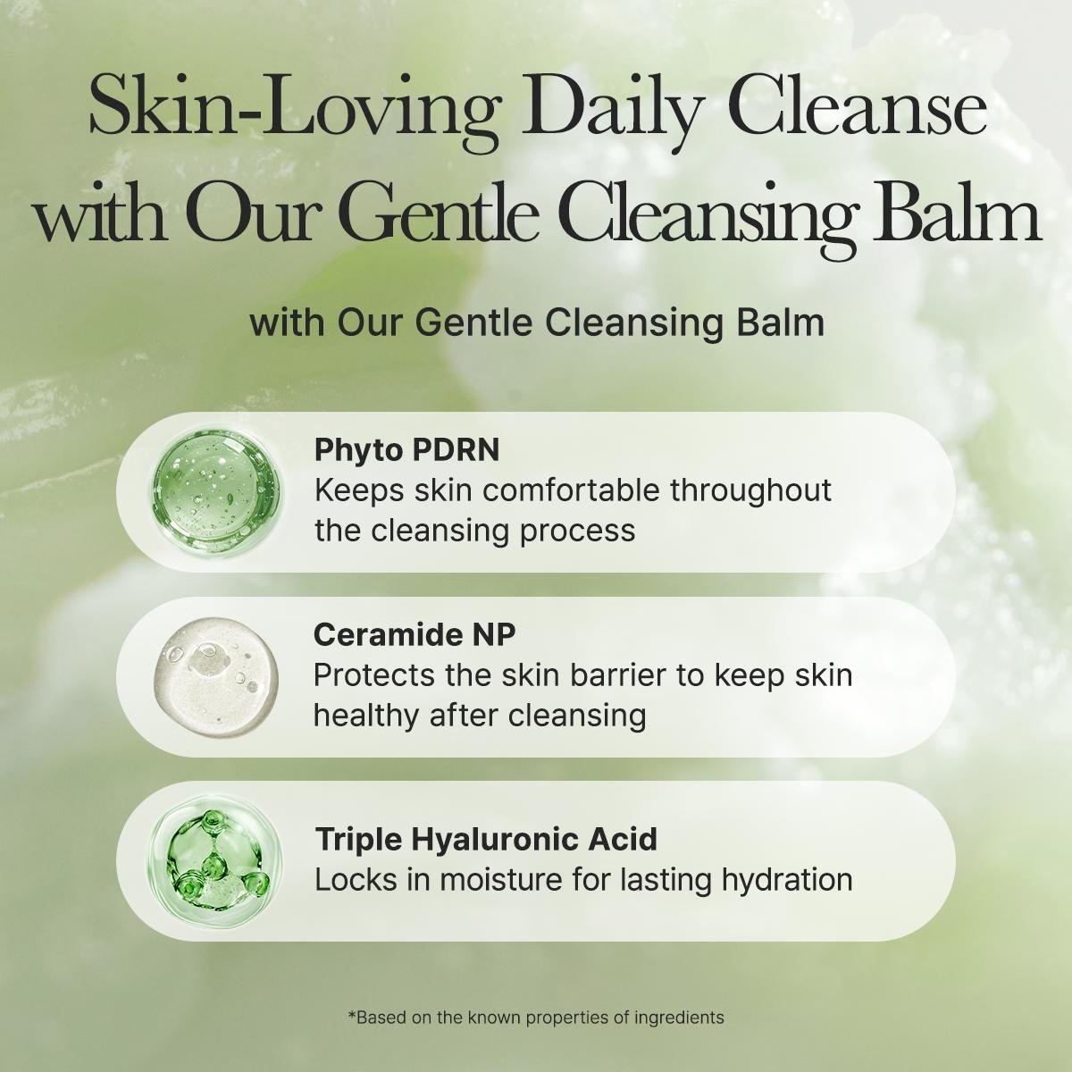 Arencia Pore Melt Phyto PDRN Cleansing Balm 90ml بلسم التنظيف أرينسيا بور ميلت فيتو بي دي آر إن - Princess Cosmetics Qatar