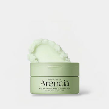 Arencia Pore Melt Phyto PDRN Cleansing Balm 90ml بلسم التنظيف أرينسيا بور ميلت فيتو بي دي آر إن - Princess Cosmetics Qatar