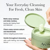 Arencia Pore Melt Phyto PDRN Cleansing Balm 90ml بلسم التنظيف أرينسيا بور ميلت فيتو بي دي آر إن - Princess Cosmetics Qatar