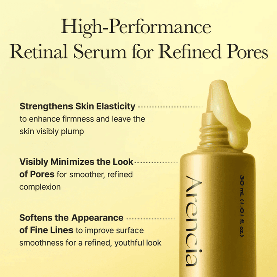 Arencia Retinal Booster Shot 30ml حقنة أرينسيا المعززة لشبكية العين - Princess Cosmetics Qatar