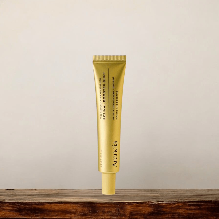 Arencia Retinal Booster Shot حقنة أرينسيا المعززة لشبكية العين - Princess Cosmetics Qatar