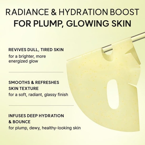 Arencia Vita Collagen Radiance Jello Mask (1 Sheet) قناع جيلي أرينسيا فيتا كولاجين راديانس - Princess Cosmetics Qatar