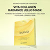 Arencia Vita Collagen Radiance Jello Mask (1 Sheet) قناع جيلي أرينسيا فيتا كولاجين راديانس - Princess Cosmetics Qatar
