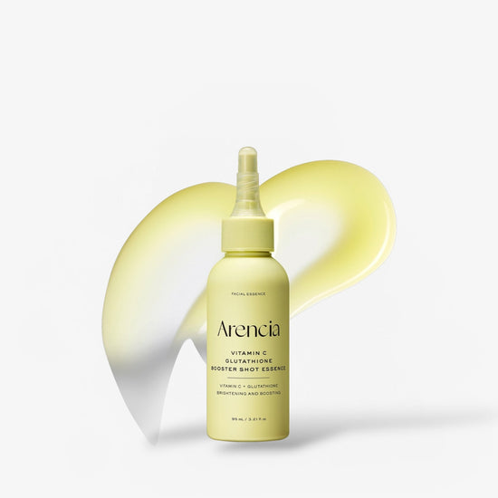 Arencia Vitamin C Glutathione Booster Shot Essence 95ml خلاصة أرينسيا المعززة بفيتامين سي والجلوتاثيون - Princess Cosmetics Qatar