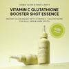 Arencia Vitamin C Glutathione Booster Shot Essence 95ml خلاصة أرينسيا المعززة بفيتامين سي والجلوتاثيون - Princess Cosmetics Qatar