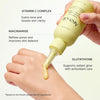 Arencia Vitamin C Glutathione Booster Shot Essence 95ml خلاصة أرينسيا المعززة بفيتامين سي والجلوتاثيون - Princess Cosmetics Qatar