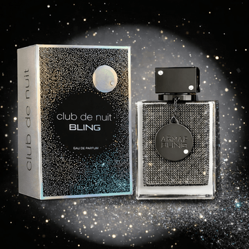 Armaf Club de Nuit Bling 75ml نادي أرماف الليلي المتألق - Princess Cosmetics Qatar