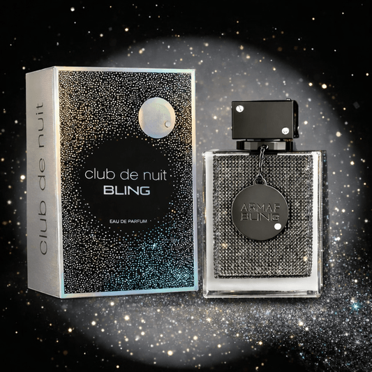 Armaf Club de Nuit Bling 75ml نادي أرماف الليلي المتألق - Princess Cosmetics Qatar