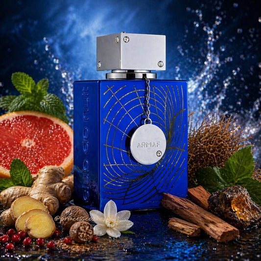 Armaf Club De Nuit Iconic 105ml نادي أرماف الليلي الأيقوني - Princess Cosmetics Qatar