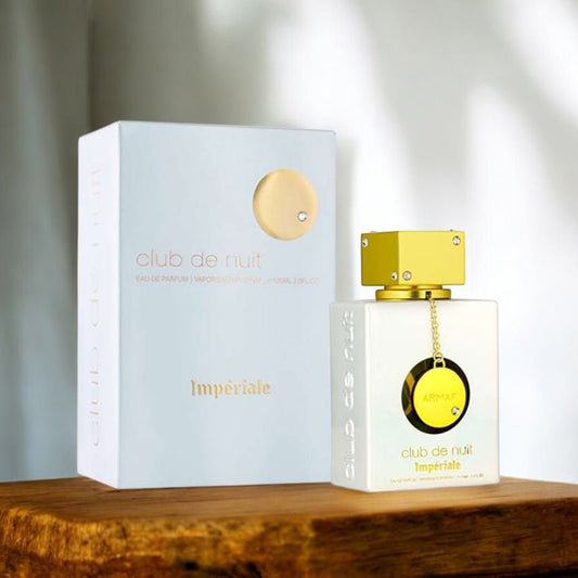 Armaf Club de Nuit Imperiale 105ml نادي أرماف دي نوي إمبريال - Princess Cosmetics Qatar