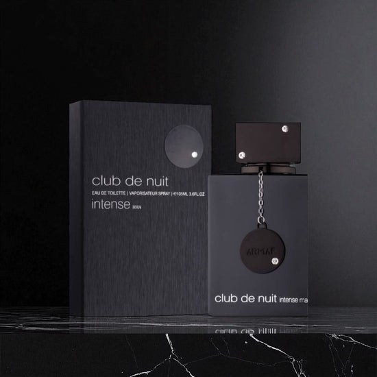 Armaf Club de Nuit Intense Man 105ml أرماف كلوب دو نوي إنتنس مان - Princess Cosmetics Qatar