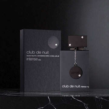 Armaf Club de Nuit Intense Man 105ml أرماف كلوب دو نوي إنتنس مان - Princess Cosmetics Qatar