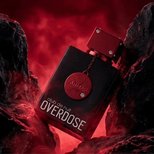 Armaf Club De Nuit Intense Overdose 100ml أرماف كلوب دي نوي إنتنس أوفردوز - Princess Cosmetics Qatar