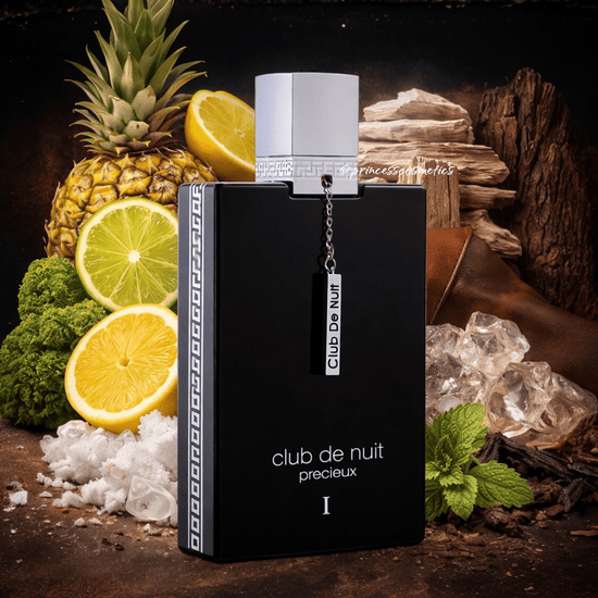 Armaf Club De Nuit Precieux I 55ml نادي أرماف الليلي المميز 1 - Princess Cosmetics Qatar