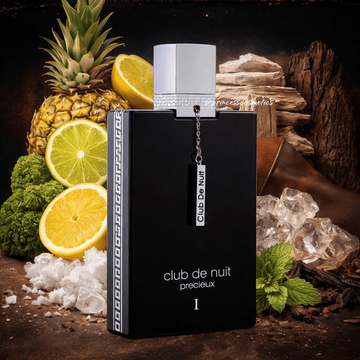 Armaf Club De Nuit Precieux I 55ml نادي أرماف الليلي المميز 1 - Princess Cosmetics Qatar