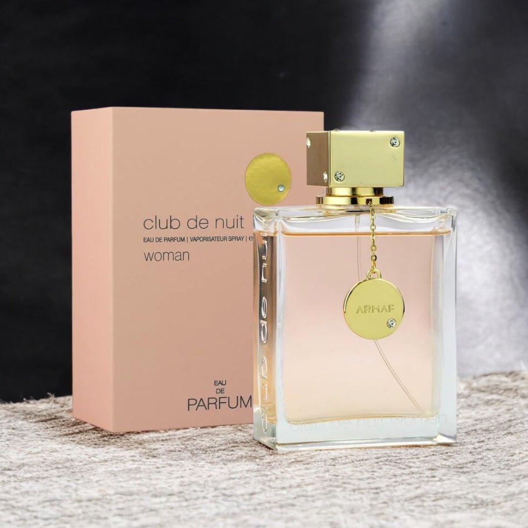 Armaf Club de Nuit Women 105ml نادي أرماف الليلي للسيدات - Princess Cosmetics Qatar