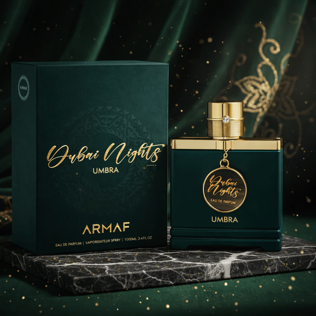 Armaf Dubai Nights Umbra 100ml أرماف دبي نايتس أمبرا - Princess Cosmetics Qatar