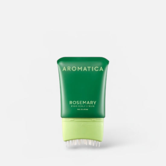 Aromatica Rosemary PDRN Scalp Serum 100ml سيروم فروة الرأس من أروماتيكا روزماري PDRN - Princess Cosmetics Qatar