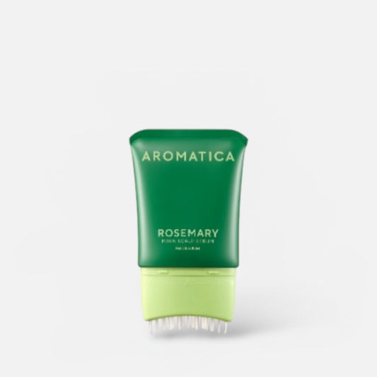 Aromatica Rosemary PDRN Scalp Serum 100ml سيروم فروة الرأس من أروماتيكا روزماري PDRN - Princess Cosmetics Qatar