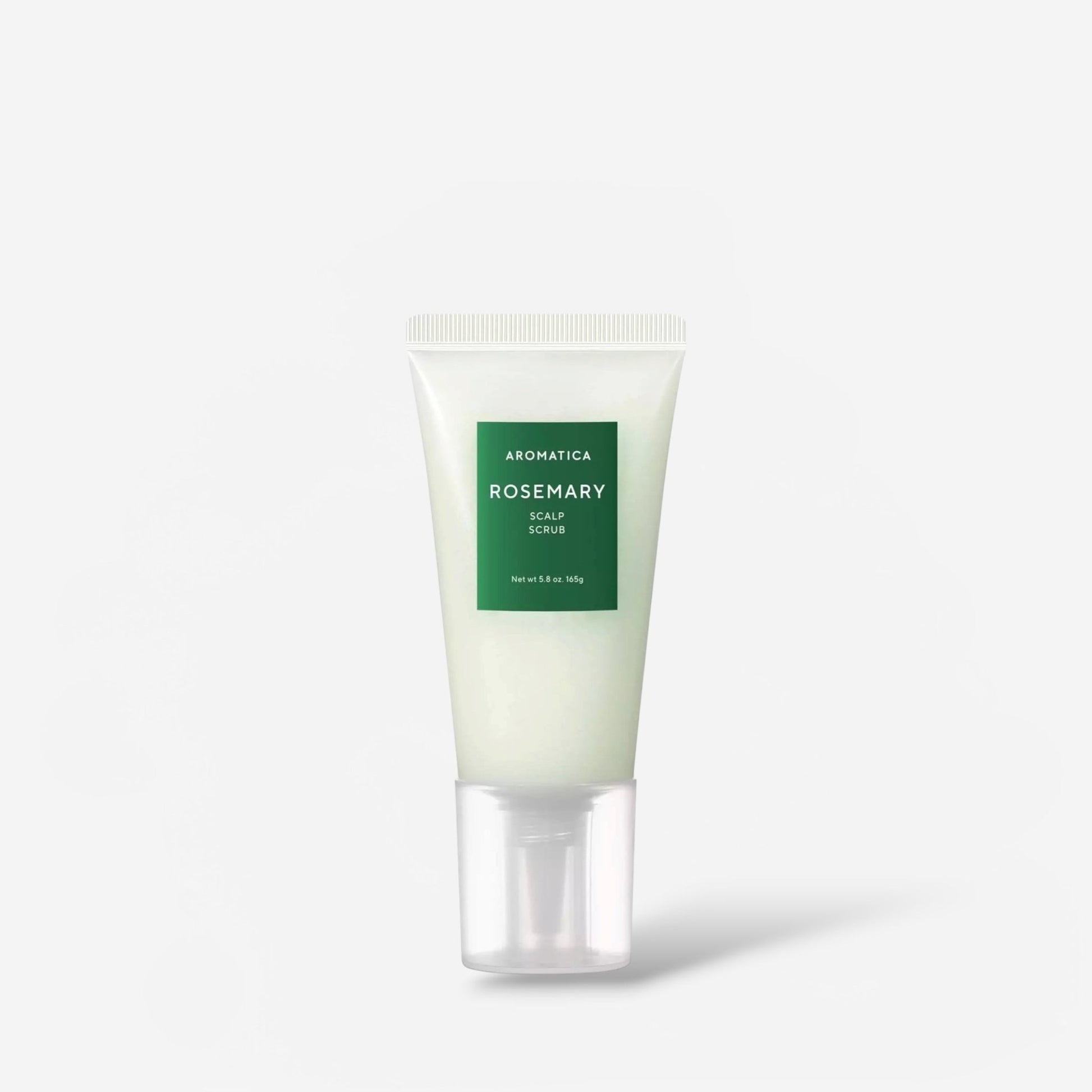Aromatica Rosemary Scalp Scrub 165g مقشر فروة الرأس بالروزماري من أروماتيكا - Princess Cosmetics Qatar