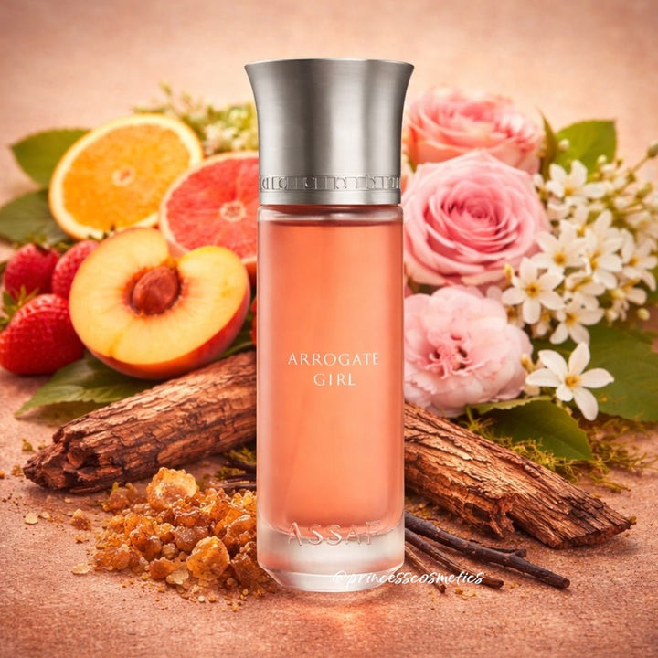 ASSAF – Princess Cosmetics Qatar