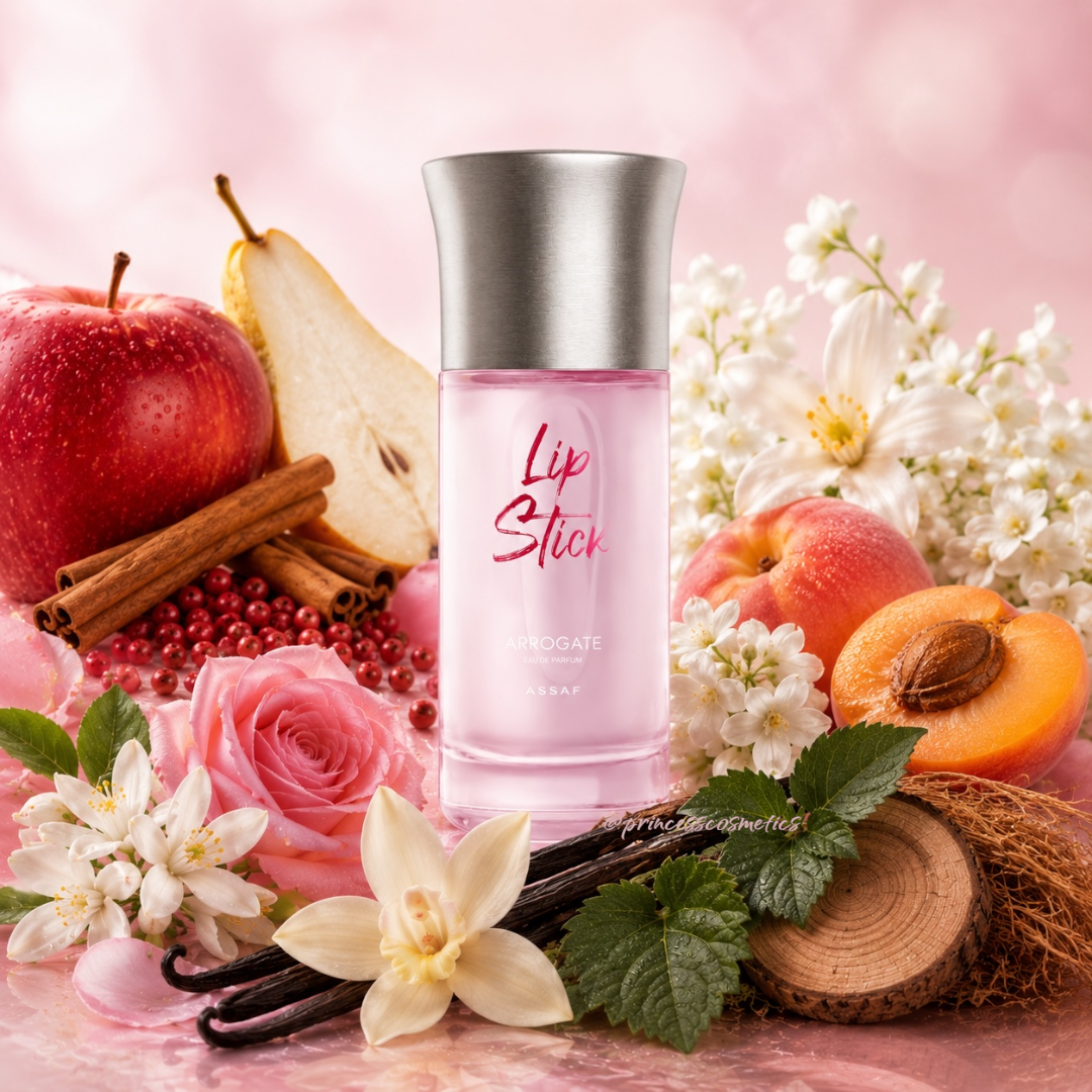 ASSAF – Princess Cosmetics Qatar