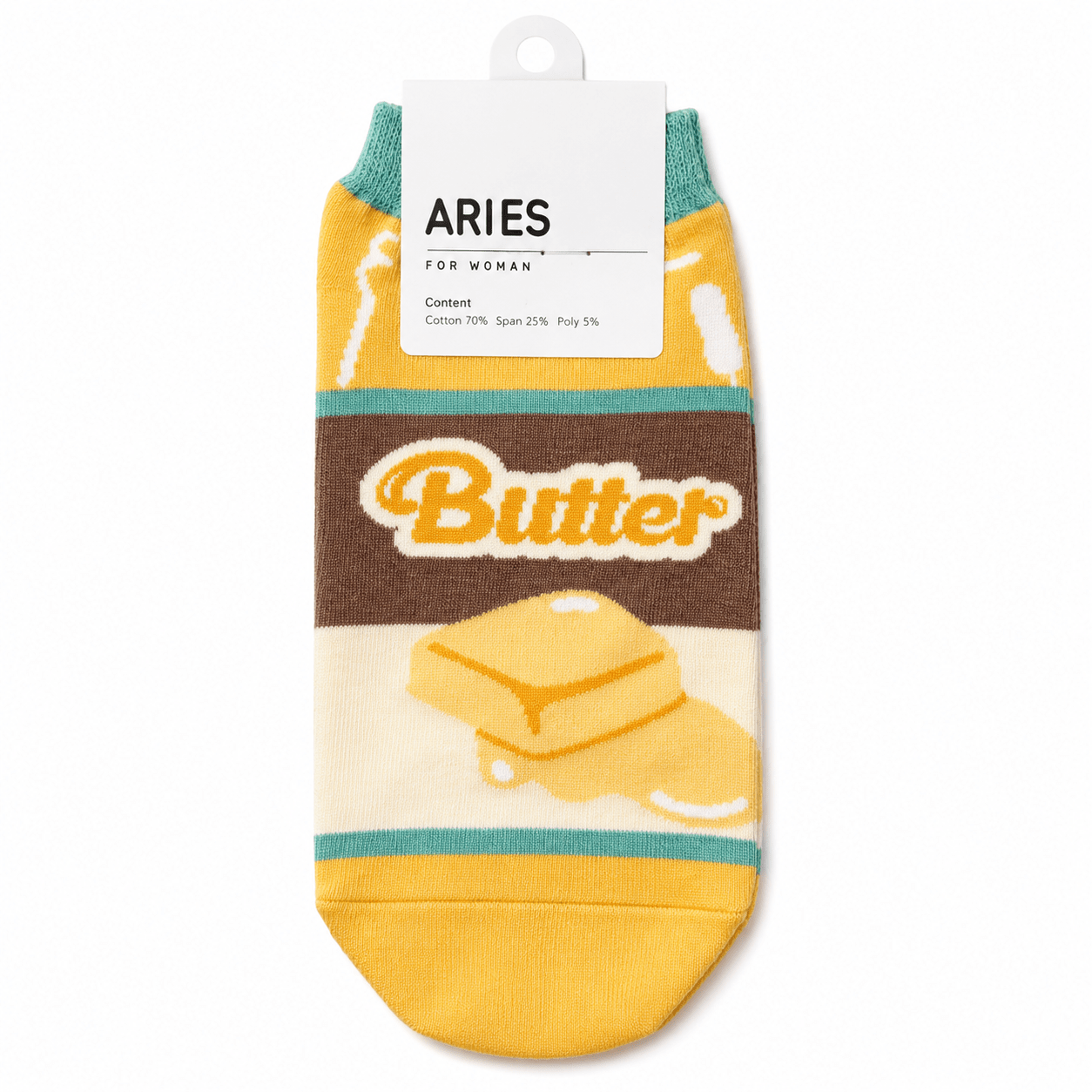 Assorted Socks (1 Pair) - WAKRA جوارب متنوعة - Princess Cosmetics Qatar