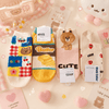 Assorted Socks (1 Pair) - WAKRA جوارب متنوعة - Princess Cosmetics Qatar