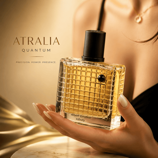 Atralia Albert Einstein Infinity 100ml أتراليا ألبرت أينشتاين اللانهاية - Princess Cosmetics Qatar