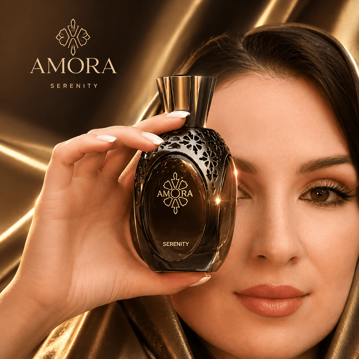 Atralia Amora Serenity 100ml أتراليا أمورا سيرينيتي - Princess Cosmetics Qatar
