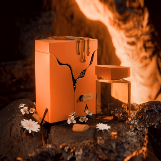 Atralia Magma Ember Dusk 100ml أتراليا ماجما إمبر داسك - Princess Cosmetics Qatar