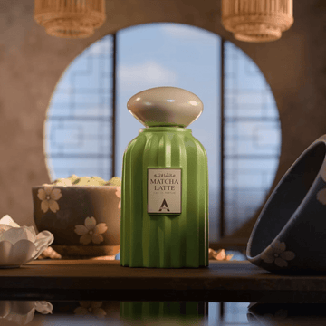 Atralia Matcha Latte 100ml ماتشا لاتيه أتراليا - Princess Cosmetics Qatar