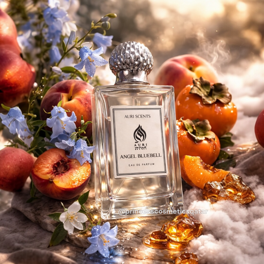 Auri Scents Angel Bluebell 100ml أوري سينتس أنجل بلو بيل - Princess Cosmetics Qatar