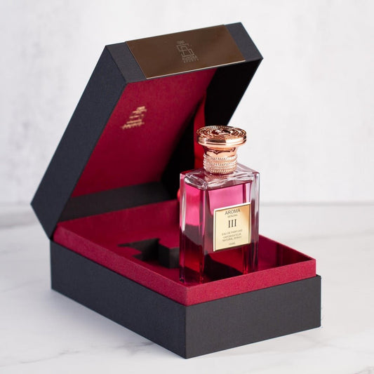 Aurora Scents Aroma Senora III 100ml عطر أورورا سينتس أروما سينورا 3 - Princess Cosmetics Qatar