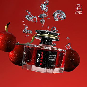 Aurora Scents Black Rouge 100ml عطر أورورا سينتس بلاك روج - Princess Cosmetics Qatar