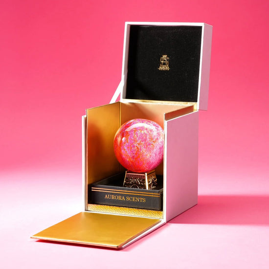 Aurora Scents Cherry In The Woods 100ml أورورا تفوح برائحة الكرز في الغابة - Princess Cosmetics Qatar