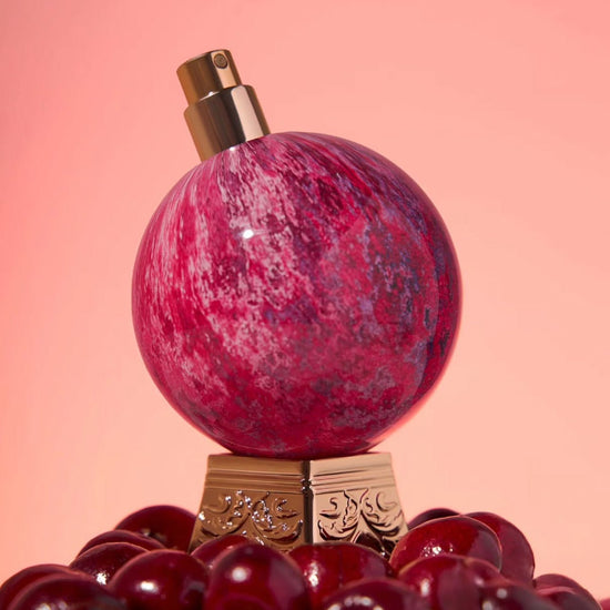 Aurora Scents Cherry In The Woods 100ml أورورا تفوح برائحة الكرز في الغابة - Princess Cosmetics Qatar