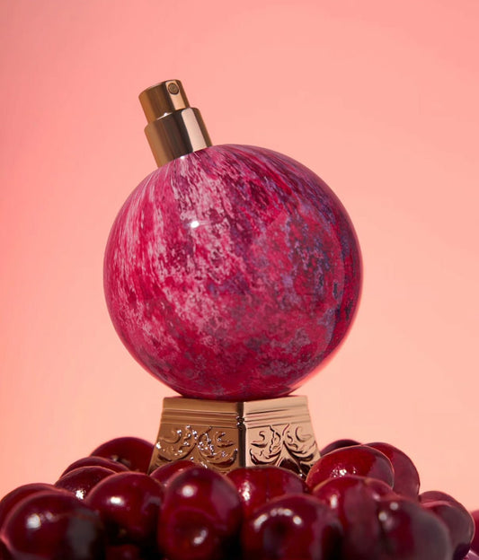 Aurora Scents Cherry In The Woods 100ml أورورا تفوح برائحة الكرز في الغابة - Princess Cosmetics Qatar