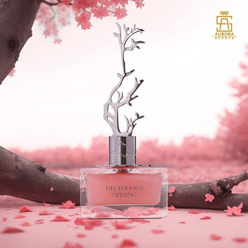 Aurora Scents Deciduous Spring 100ml رائحة الشفق الربيعي المتساقط - Princess Cosmetics Qatar